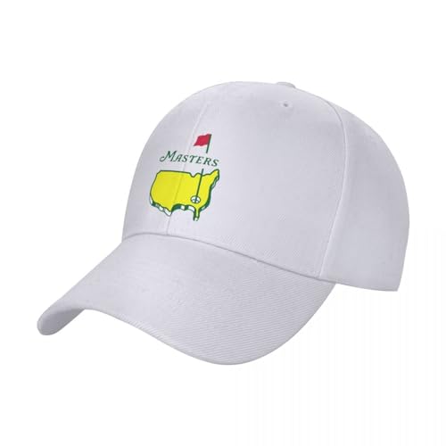 ENWIND Baseballmütze Masters-Turnier Augusta National Golf Men Short - The Masters - Augusta National Baseball Cap Bedruckte Hüte von ENWIND