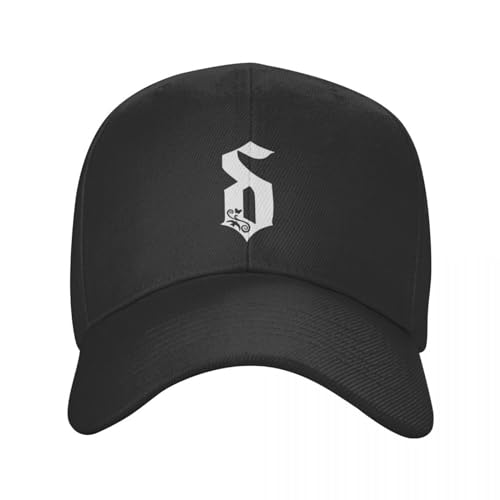 ENWIND Baseballmütze shinedownCap Baseballmütze Damen Hüte Herren Bedruckt Herren Frauen verstellbar Outdoor Freizeithut von ENWIND