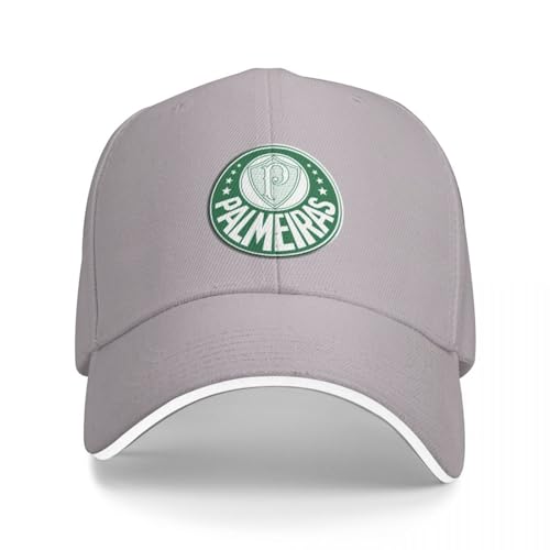 ENWIND Meine Stadt, Meine Farben, Brasilien Cap Baseballkappe Trucker-Mütze Golfbekleidung für Damen Bedruckte Freizeithüte für Herren von ENWIND