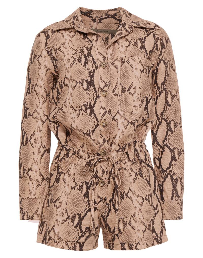 ENZA COSTA Jumpsuit Damen Sand von ENZA COSTA