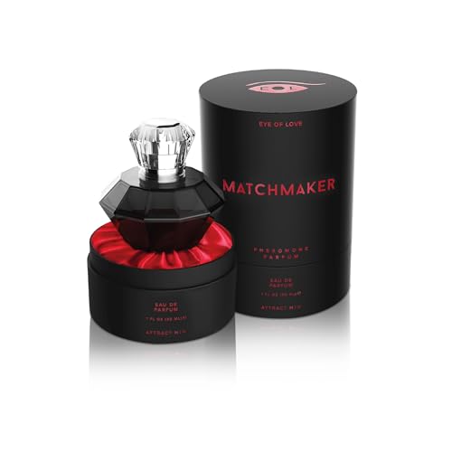 Eye of Love Matchmaker Black Diamond Pheromone Perfume Attract Him 30 ml Eye of Love Matchmaker Black Diamond Pheromone Perfume Attract Him 30 ml von EOL EYE OF LOVE