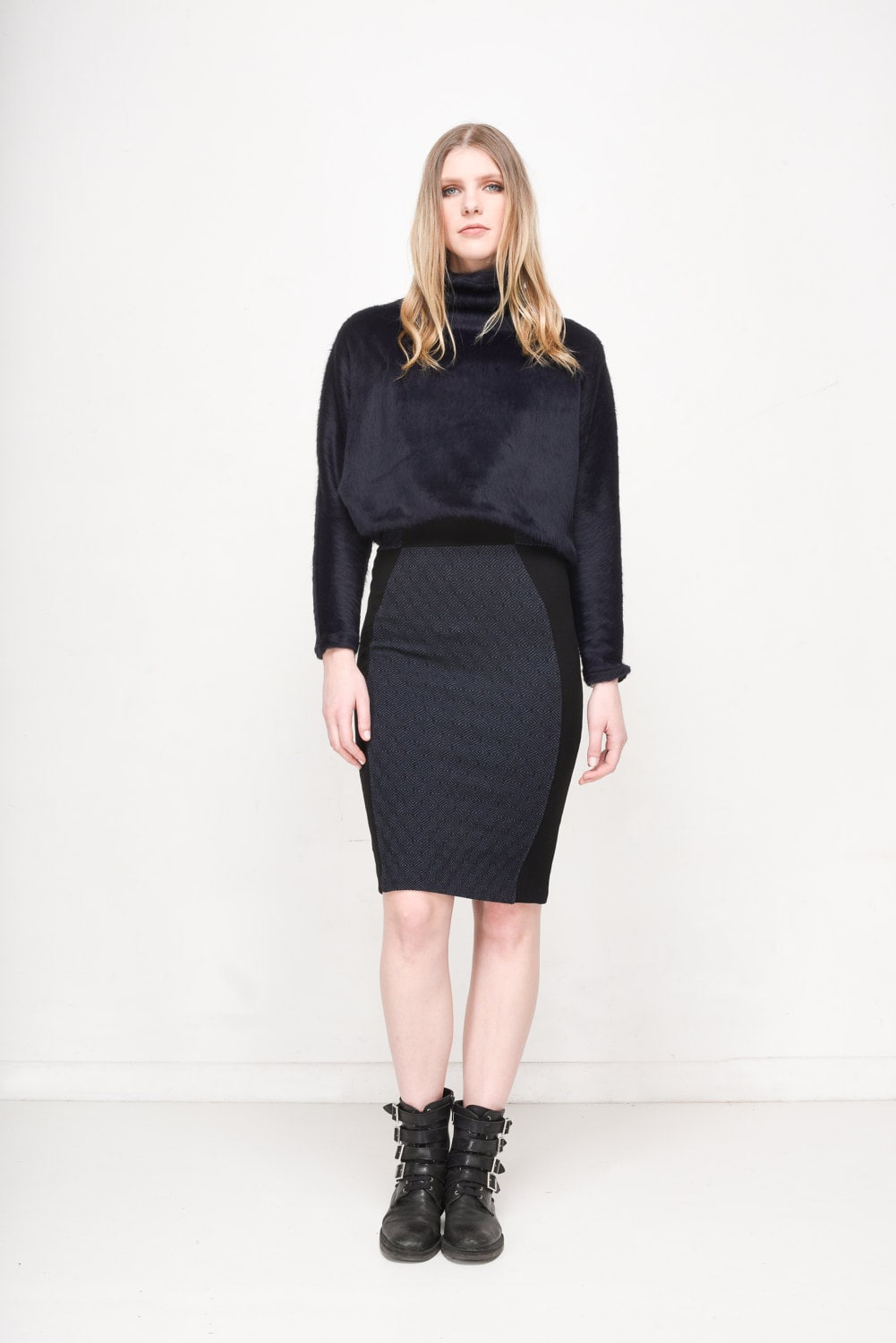 Auf Verkauf-50 % Birka Bleistiftrock von EONParis