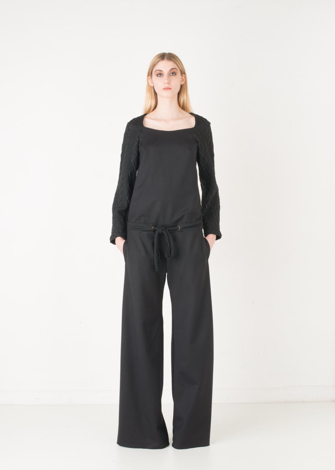 Auf Verkauf-Raglan Ärmel Overall, Größe Xs, S, M Und L von EONParis