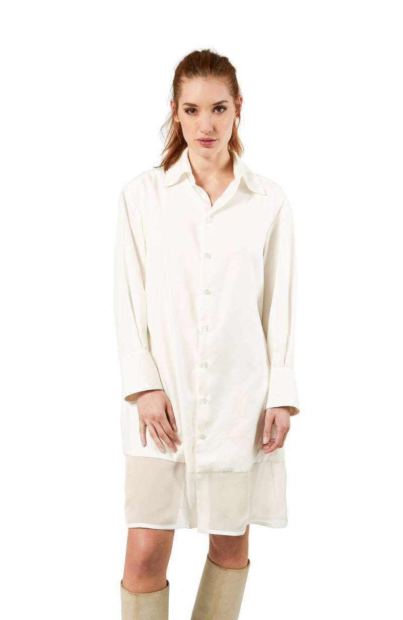 Breite Bluse Kleid von EONParis