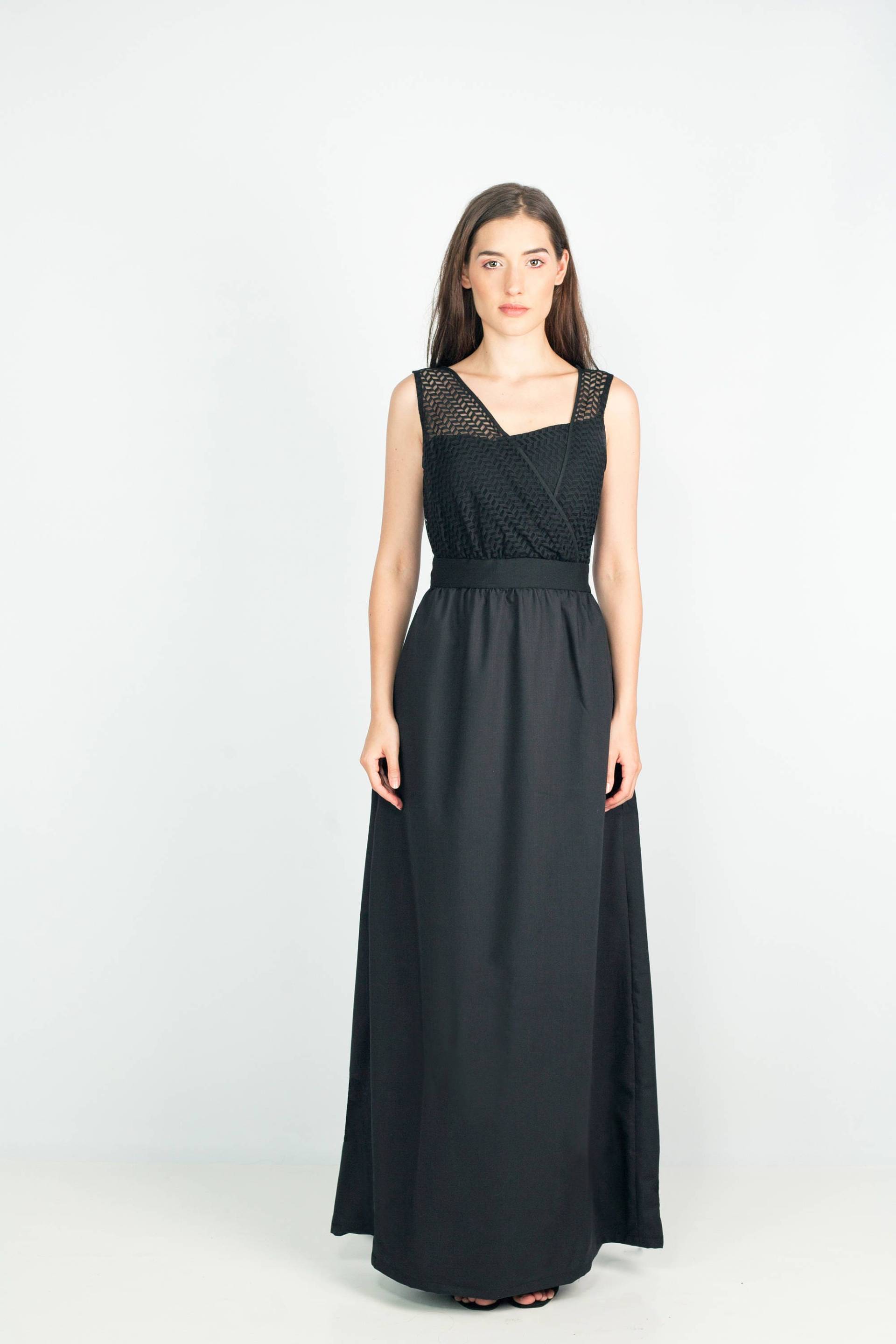 Ele-Maxi-Kleid von EONParis