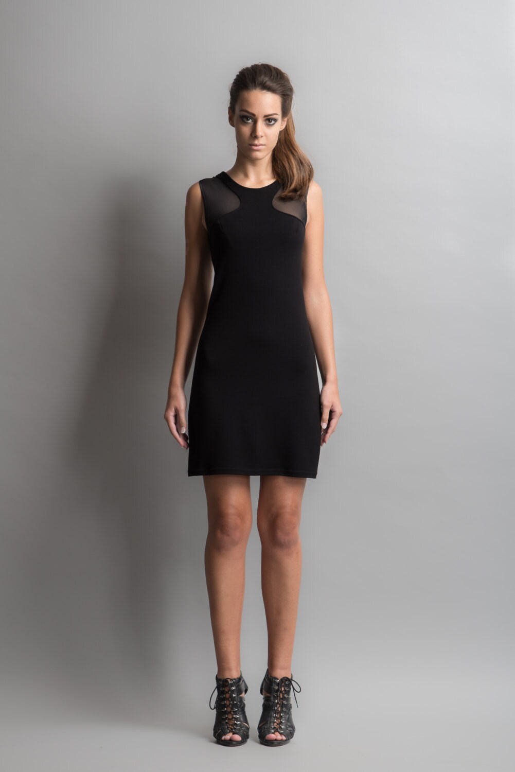 Invertierte Tank Top Kleid von EONParis