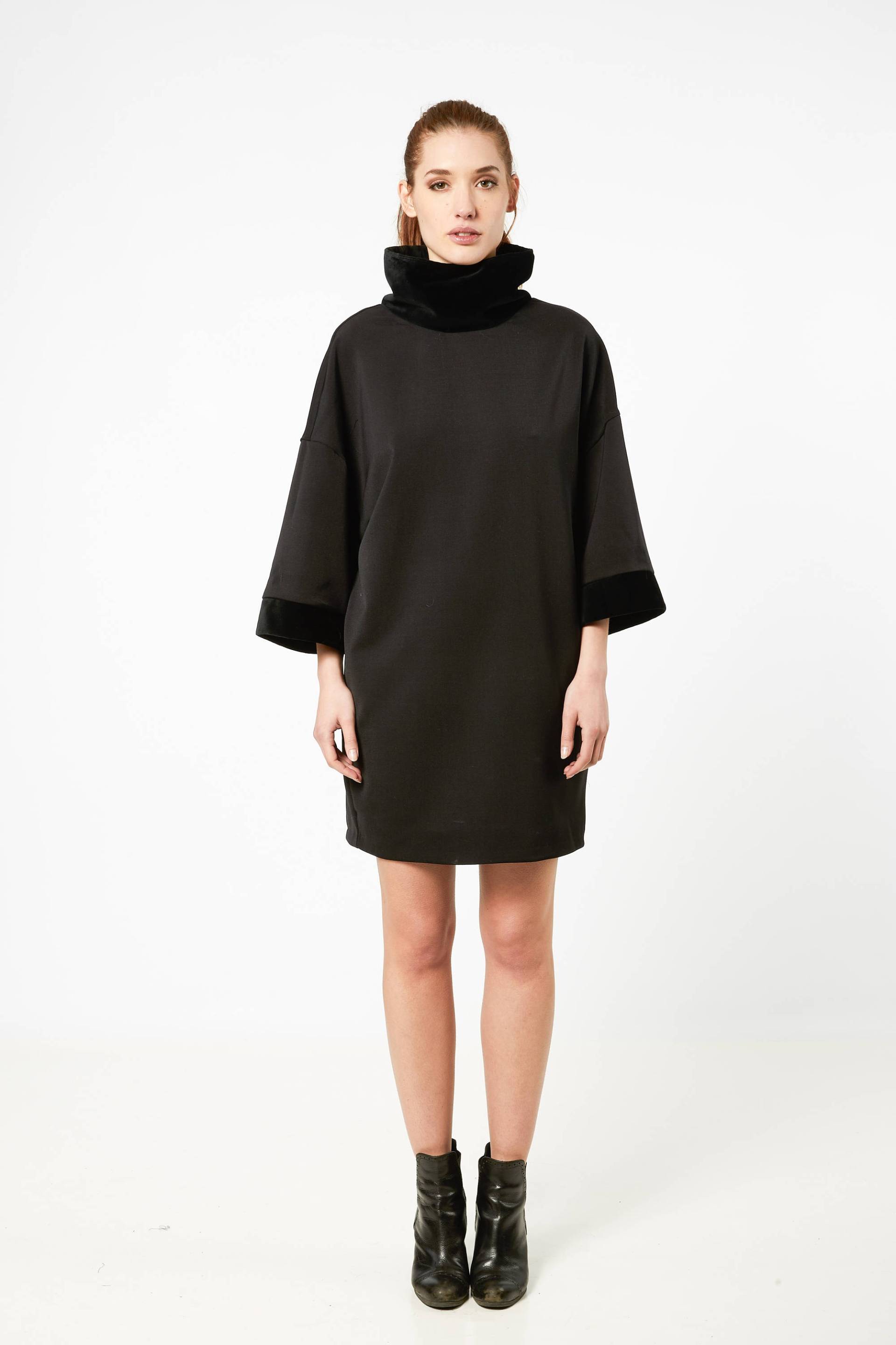 Oversize Rollkragen Dre von EONParis