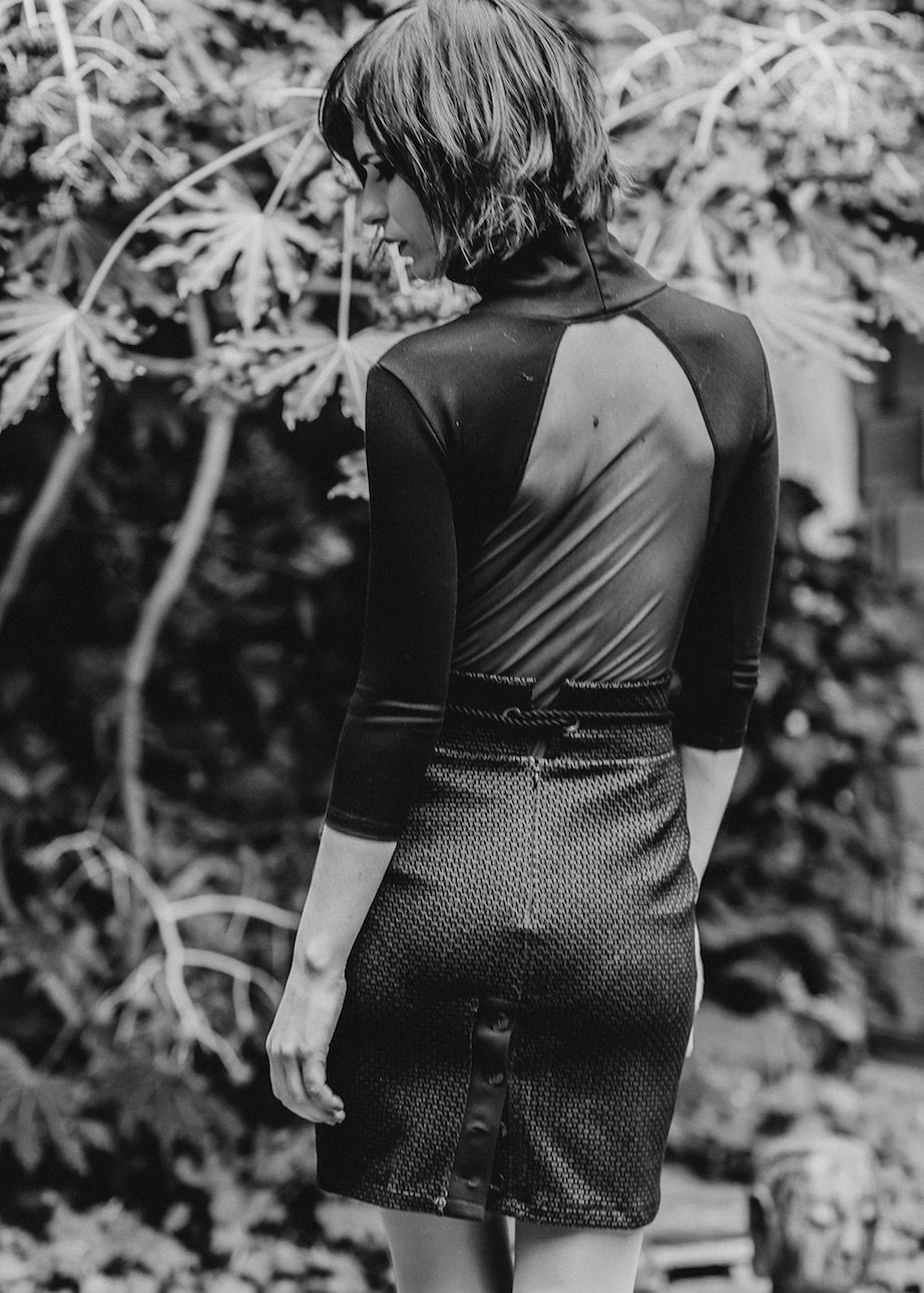 Rollkragen Body von EONParis