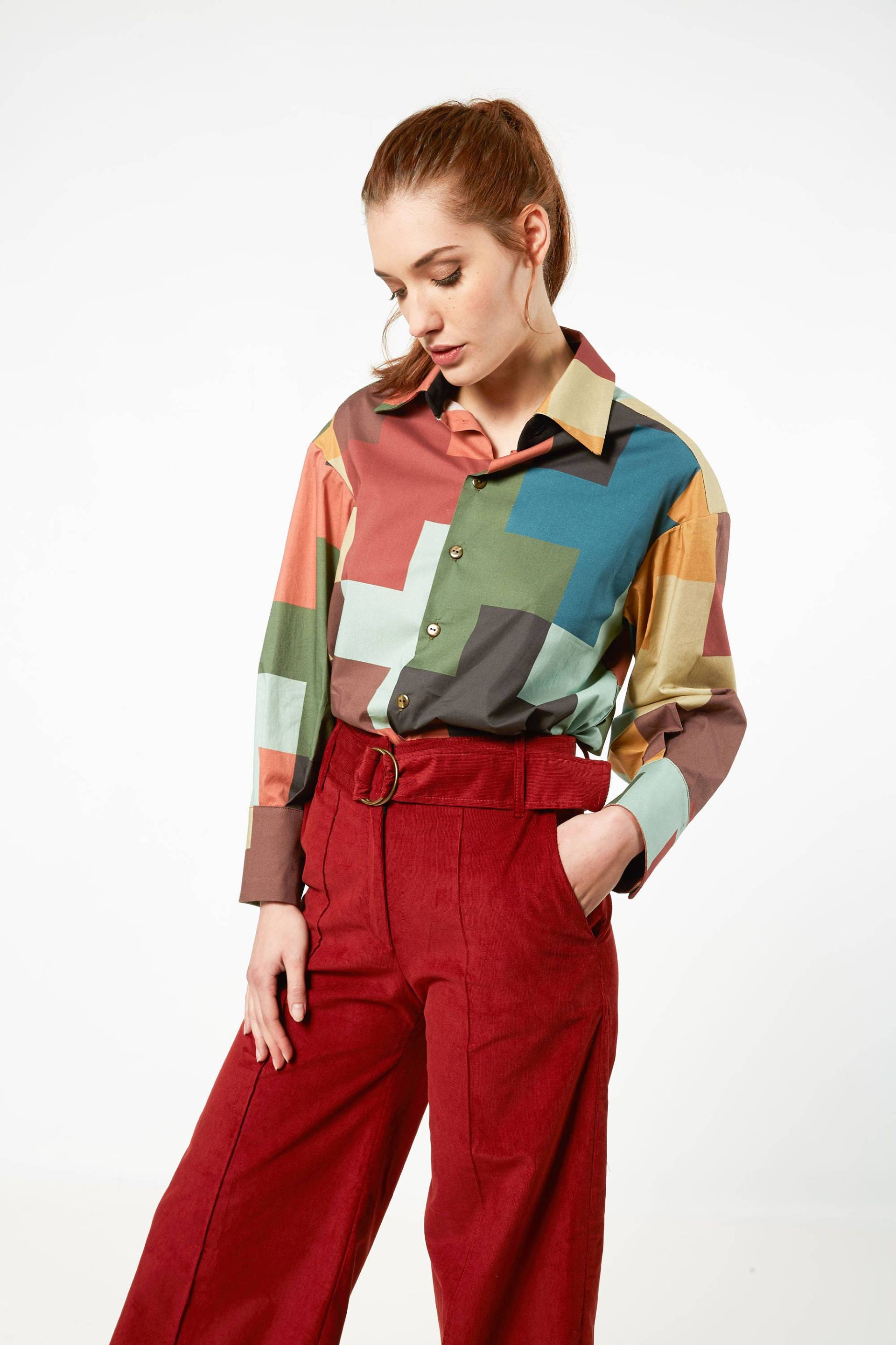 Samthose Aus Den 70Er Jahren von EONParis