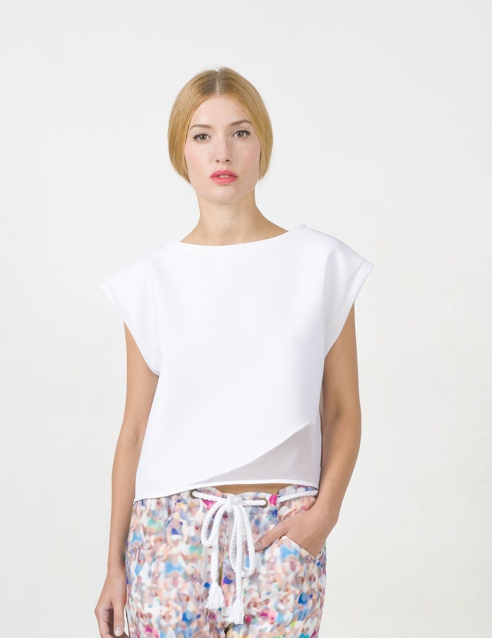 Top En Néoprène De Vague Xs, S, M, L von EONParis