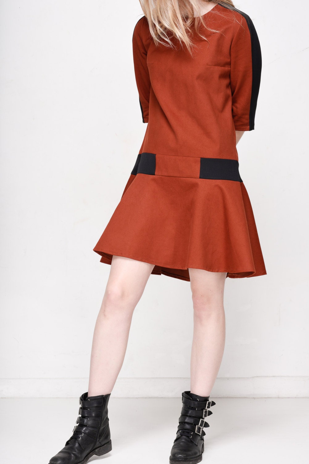 Trapez-Kleid von EONParis