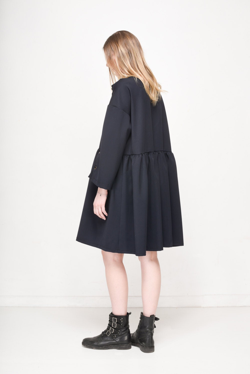 Trelleborg-Oversize-Kleid von EONParis