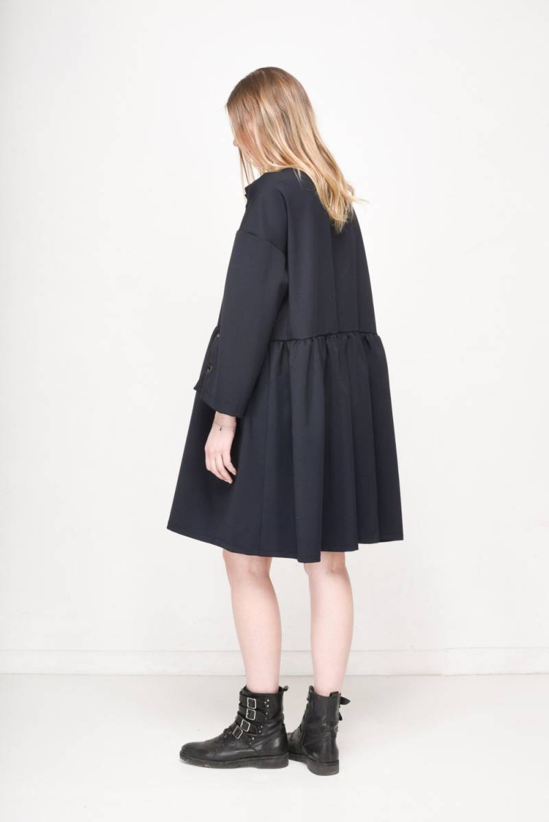 Trelleborg-Oversize-Kleid von EONParis