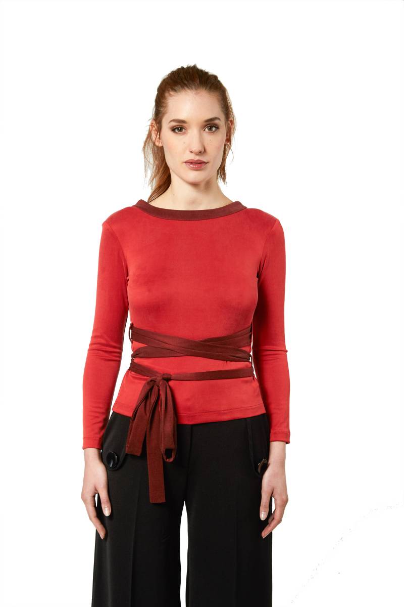 Überlappende Reversible Oberseite von EONParis