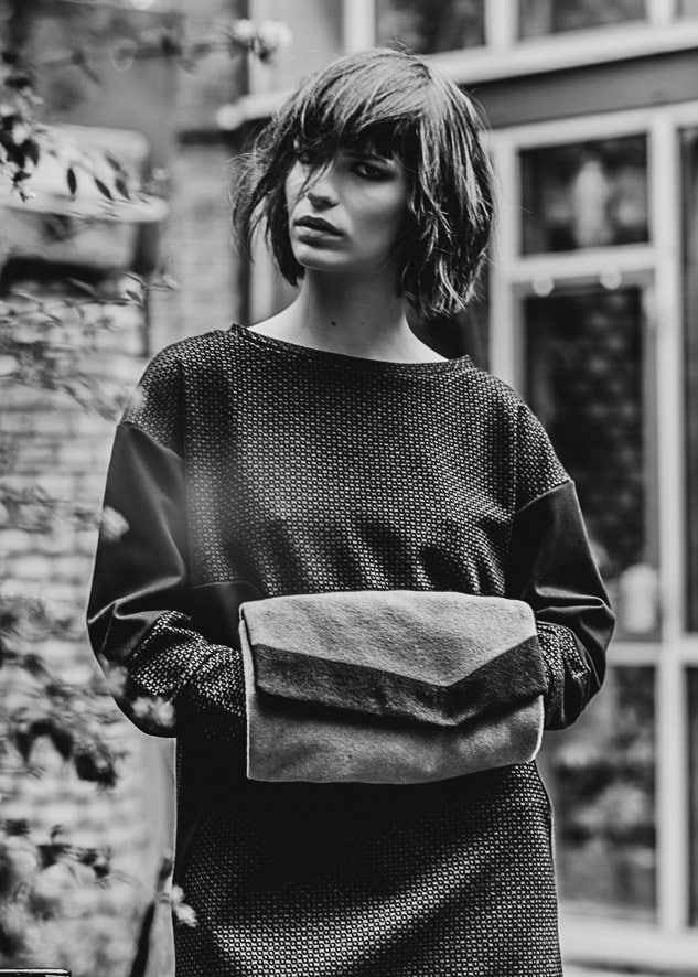 V Mufftasche von EONParis