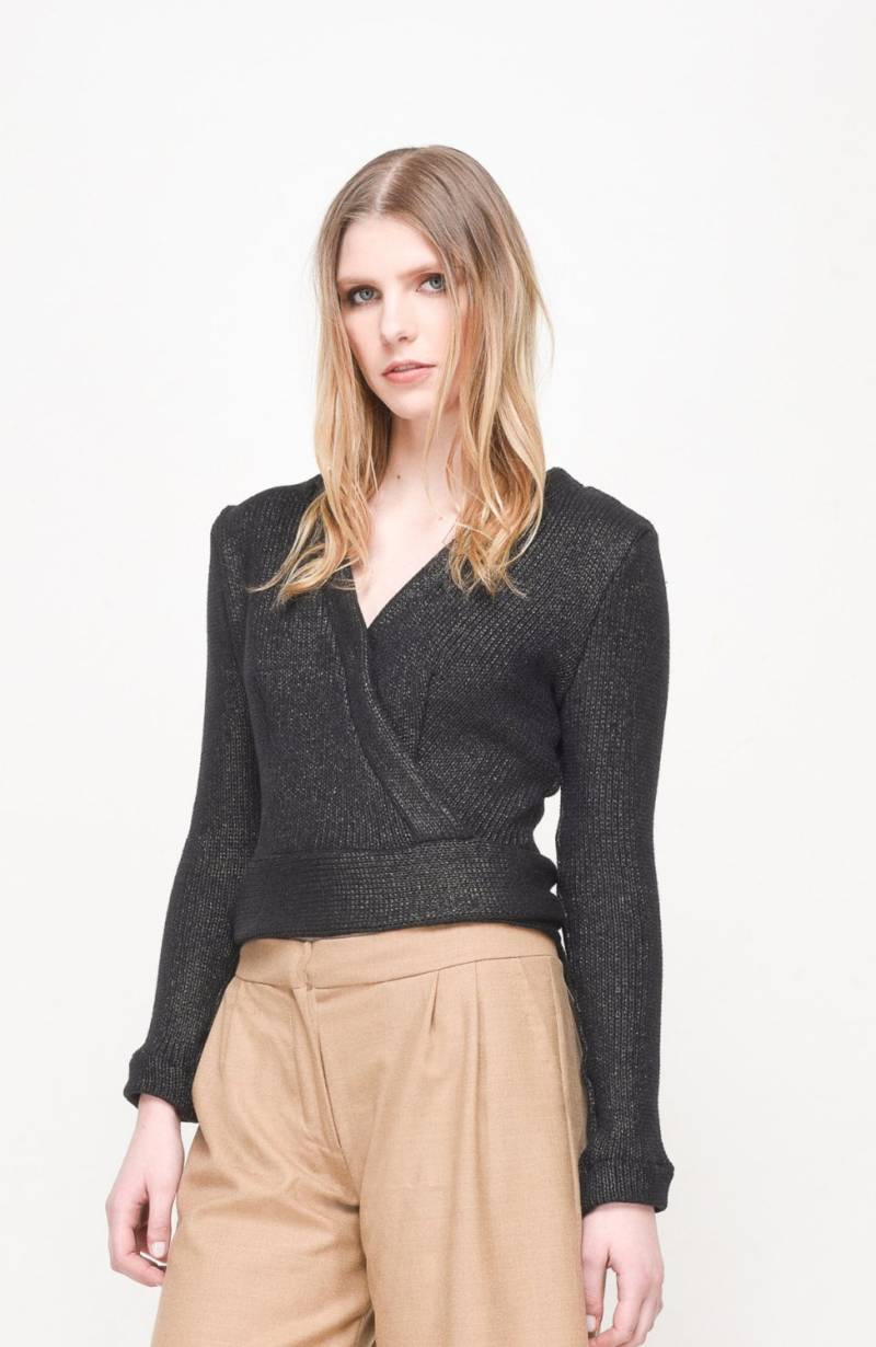 Zum Wickeln Aus Beschichteter Wolle von EONParis