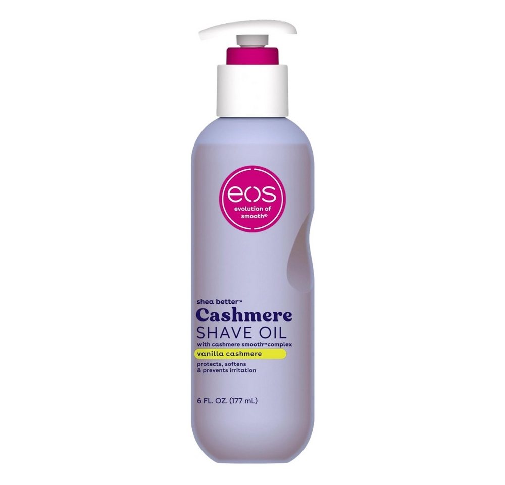 EOS Evolution of smooth Bodylotion Shea Better 24H Moisture Body Lotion Vanilla Cashmere - Fresh&Cozy EOS Evolution of smooth Bodylotion Shea Better 24H Moisture Body Lotion Vanilla Cashmere - Fresh&Cozy von EOS Evolution of smooth