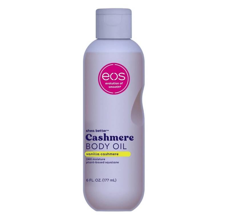 EOS Evolution of smooth Bodylotion Shea Better 24H Moisture Body Lotion Vanilla Cashmere - Fresh&Cozy von EOS Evolution of smooth