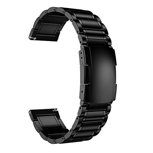 EPANO Armband aus Titanlegierung, 22 mm, für Garmin Venu 2/Active/Vivoactive 4/Forerunner 745 Sportarmband, For Garmin Active, Achat von EPANO