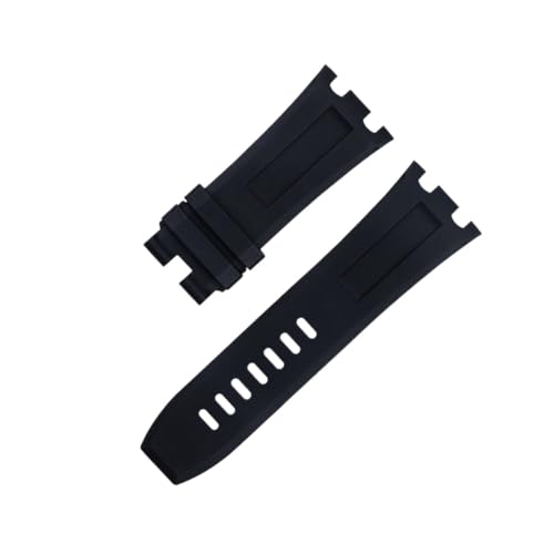 EPANO Armband aus weichem FKM-Gummi, 28 mm, für Audemars und Piguet-Gürtel 15710/15703, nicht Qucik Release, 28MM, Achat von EPANO