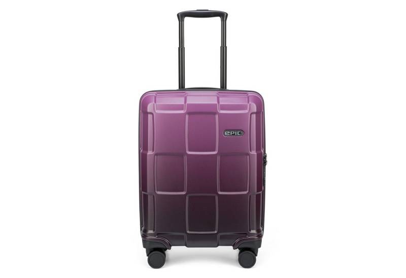 EPIC Handgepäck-Trolley Crate EX Wildlife, 4 Rollen, Polycarbonat von EPIC