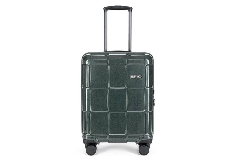 EPIC Handgepäck-Trolley Crate Reflex EVO, 4 Rollen, Polycarbonat von EPIC