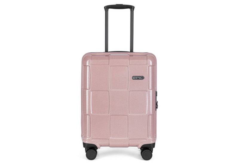 EPIC Handgepäck-Trolley Crate Reflex EVO, 4 Rollen, Polycarbonat von EPIC
