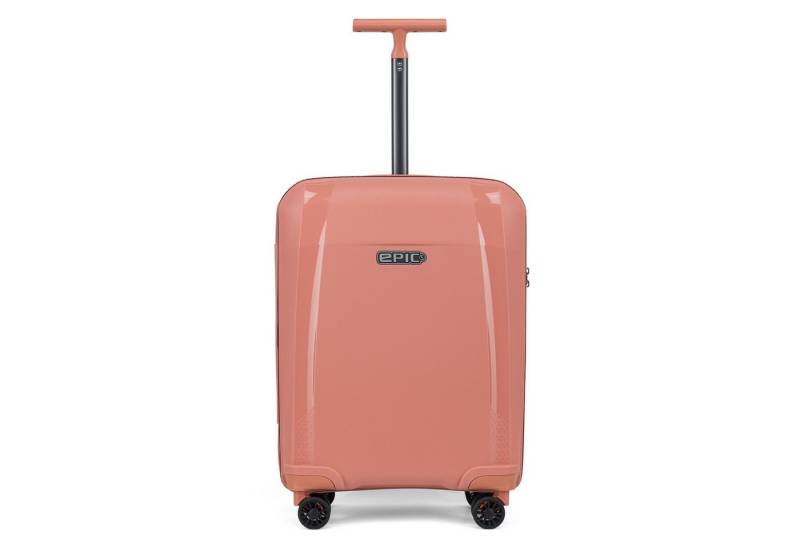 EPIC Handgepäck-Trolley Phantom SL, 4 Rollen, Polypropylen von EPIC