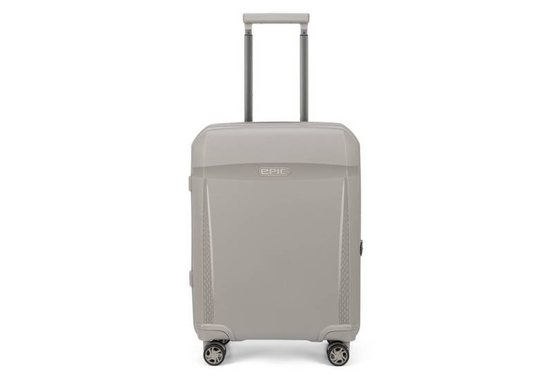 EPIC Handgepäck-Trolley Zeleste, 4 Rollen, Polypropylen von EPIC
