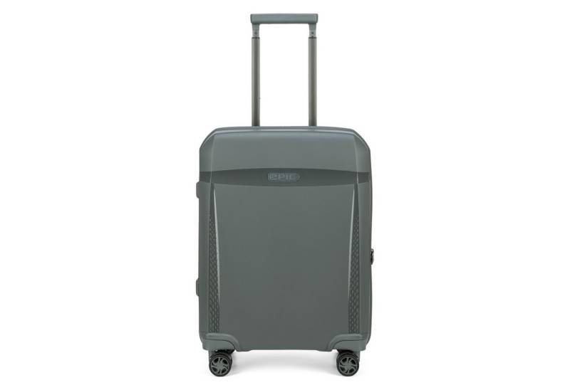 EPIC Handgepäck-Trolley Zeleste, 4 Rollen, Polypropylen von EPIC