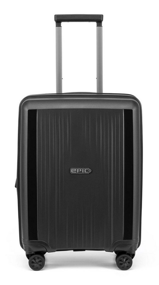 EPIC Hartschalen-Trolley 55 cm Trolley Exp., 4 Rollen von EPIC
