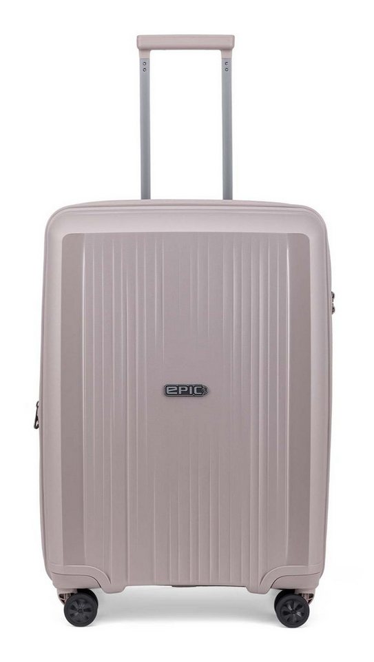 EPIC Hartschalen-Trolley 66 cm Trolley Exp., 4 Rollen von EPIC