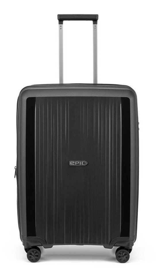 EPIC Hartschalen-Trolley 66 cm Trolley Exp., 4 Rollen von EPIC