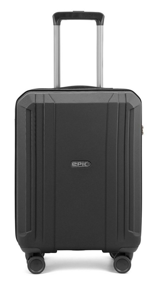 EPIC Hartschalen-Trolley Airwave Neo, 4 Rollen von EPIC