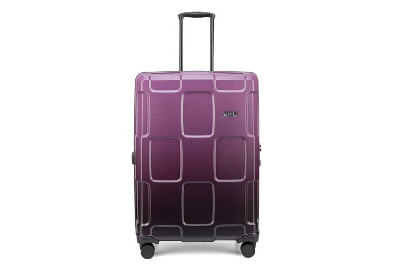 EPIC Hartschalen-Trolley Crate EX Wildlife, 4 Rollen, Polycarbonat von EPIC