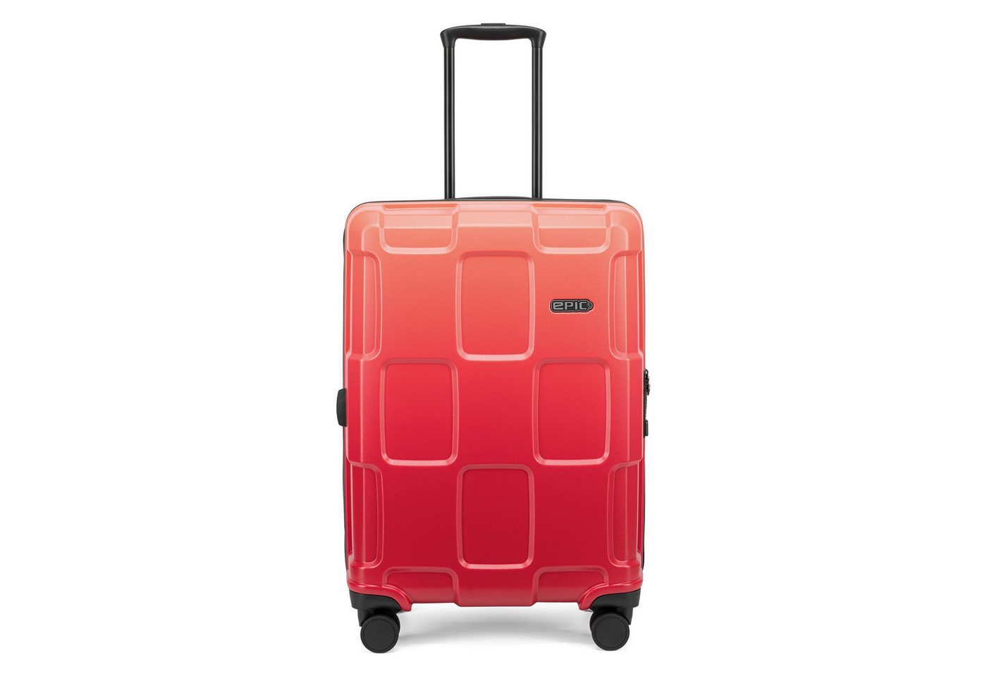 EPIC Hartschalen-Trolley Crate EX Wildlife, 4 Rollen, Polycarbonat EPIC Hartschalen-Trolley Crate EX Wildlife, 4 Rollen, Polycarbonat von EPIC