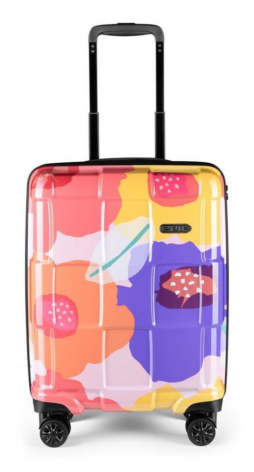 EPIC Hartschalen-Trolley Crate EX Wildlife, 4 Rollen von EPIC