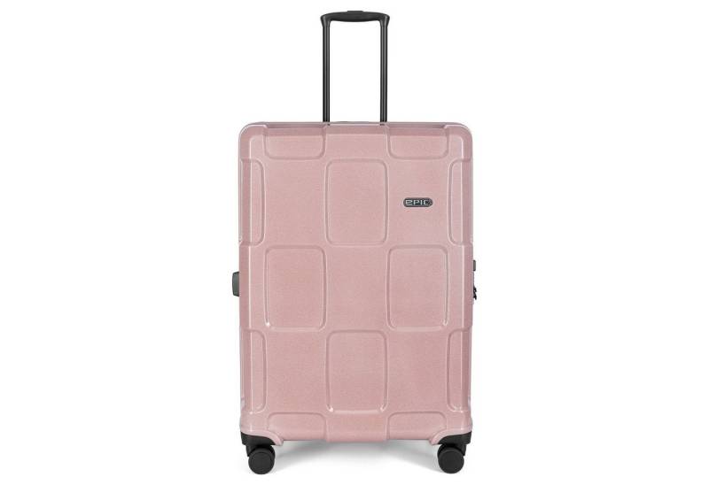 EPIC Hartschalen-Trolley Crate Reflex EVO, 4 Rollen, Polycarbonat von EPIC