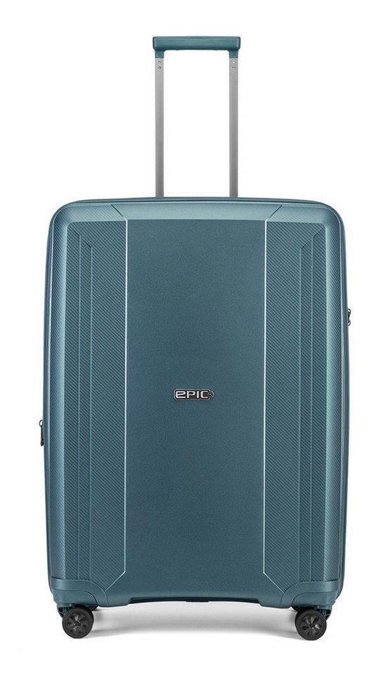 EPIC Hartschalen-Trolley Expandable Trolley, 4 Rollen von EPIC