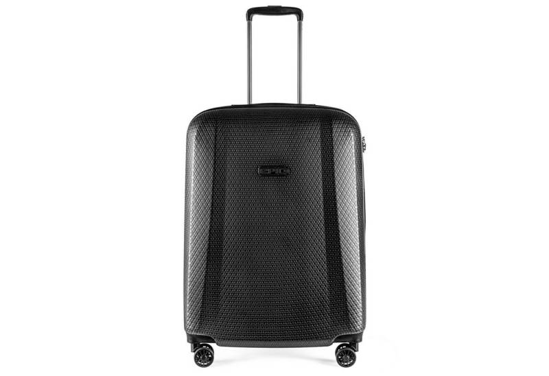 EPIC Hartschalen-Trolley GTO 5.0, 4 Rollen, Polycarbonat von EPIC