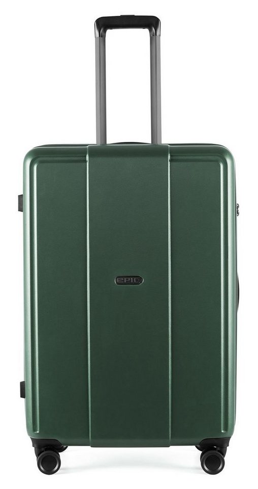 EPIC Hartschalen-Trolley Trolley, 4 Rollen von EPIC