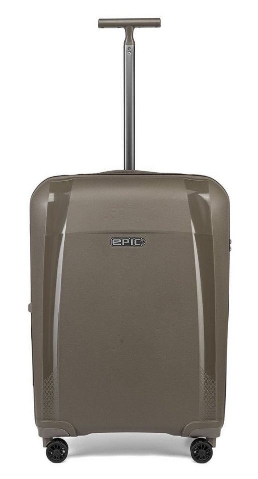 EPIC Hartschalen-Trolley Phantom SL, 4 Rollen von EPIC