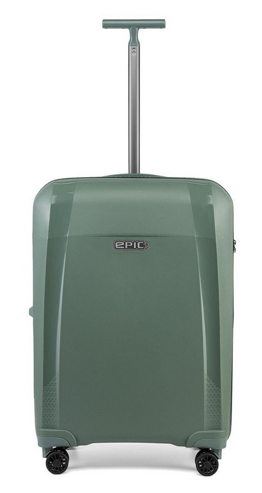 EPIC Hartschalen-Trolley Phantom SL, 4 Rollen von EPIC