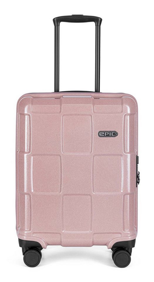 EPIC Hartschalen-Trolley Trolley, 4 Rollen von EPIC