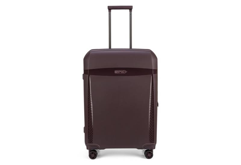 EPIC Hartschalen-Trolley Zeleste, 4 Rollen, Polypropylen von EPIC