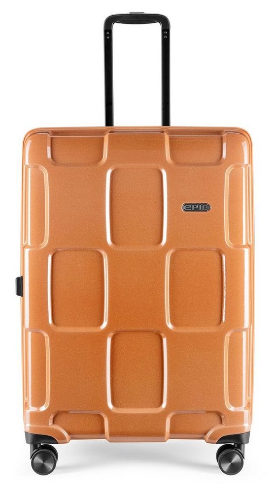 EPIC Hartschalen-Trolley Crate Reflex EVO, 4 Rollen von EPIC