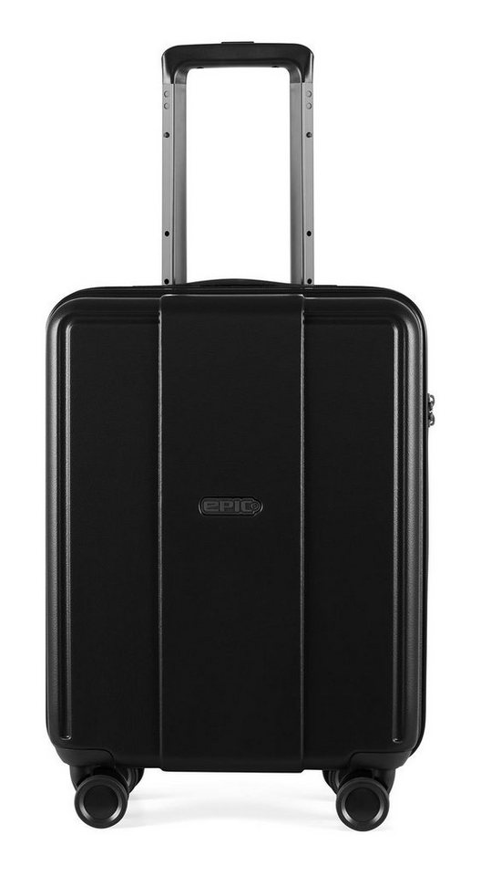 EPIC Hartschalen-Trolley POP 6.0, 4 Rollen von EPIC