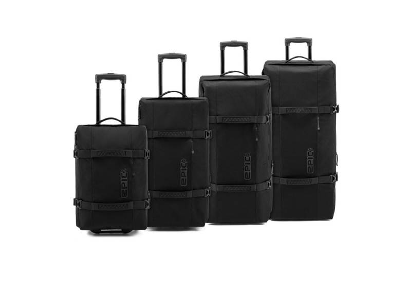 EPIC Trolleyset Explorer NXT, 2 Rollen, (4-teilig, 4 tlg), Polyester von EPIC