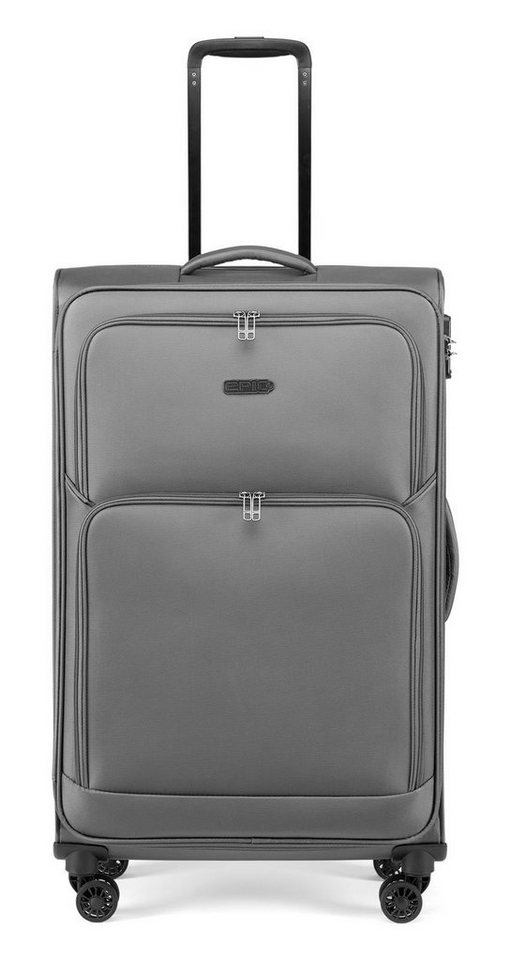 EPIC Weichgepäck-Trolley Dynamo 4x, 4 Rollen von EPIC