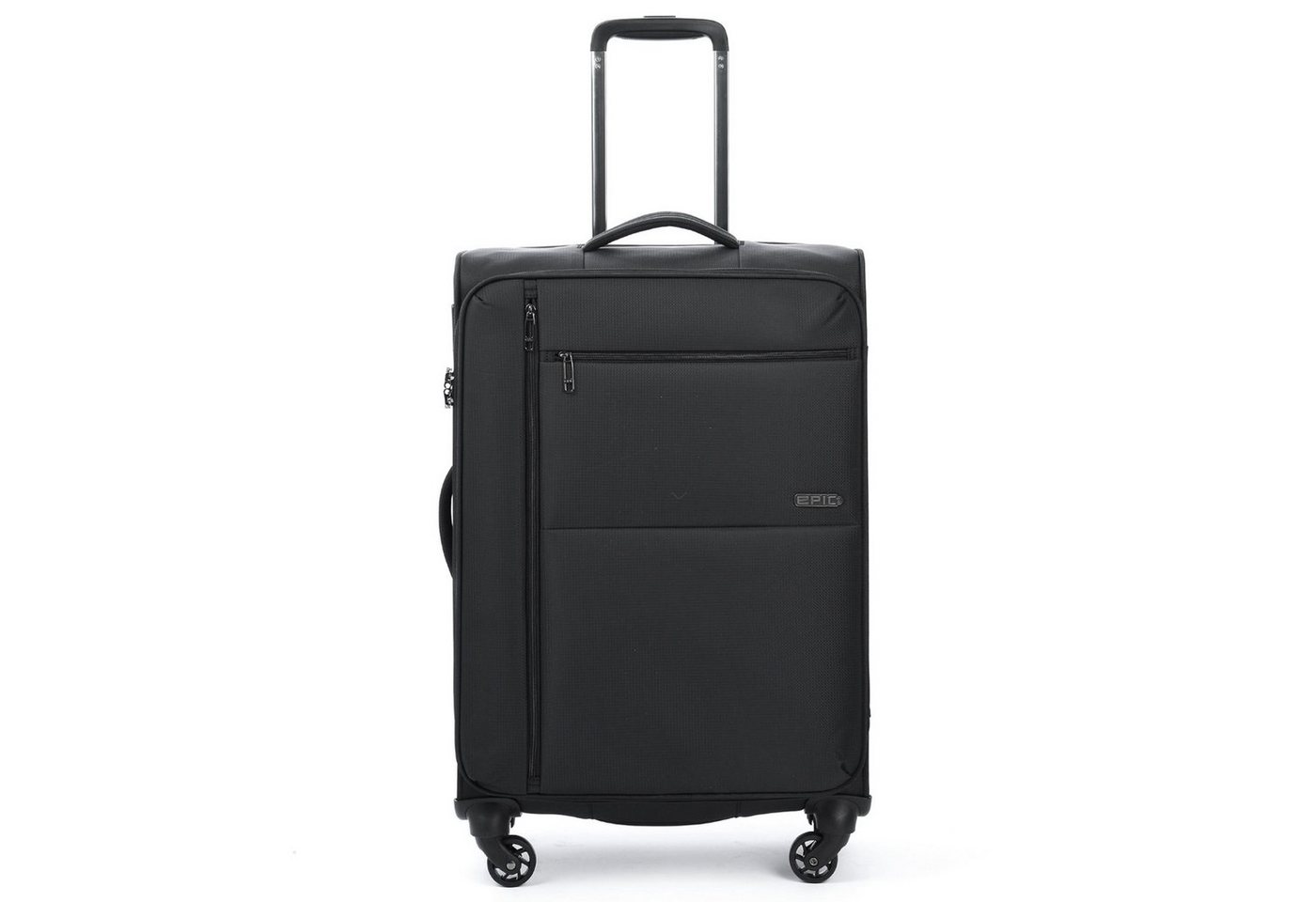 EPIC Weichgepäck-Trolley Nano 2.0, 4 Rollen, Polyester von EPIC